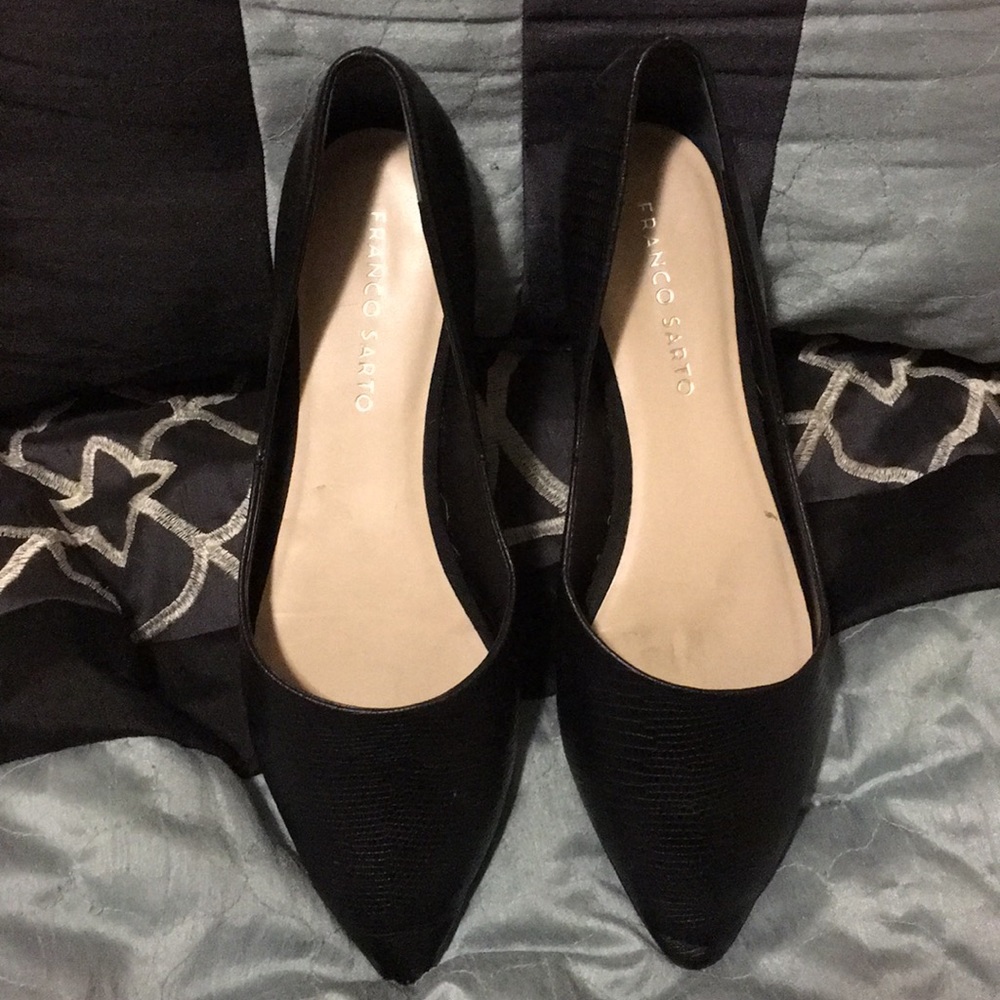 Franco Sarto flats